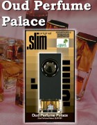 SLIM Oud Perfume Palace